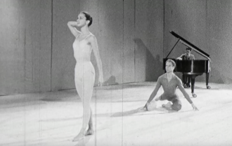 A group of women dancing on a stage

Description automatically generated