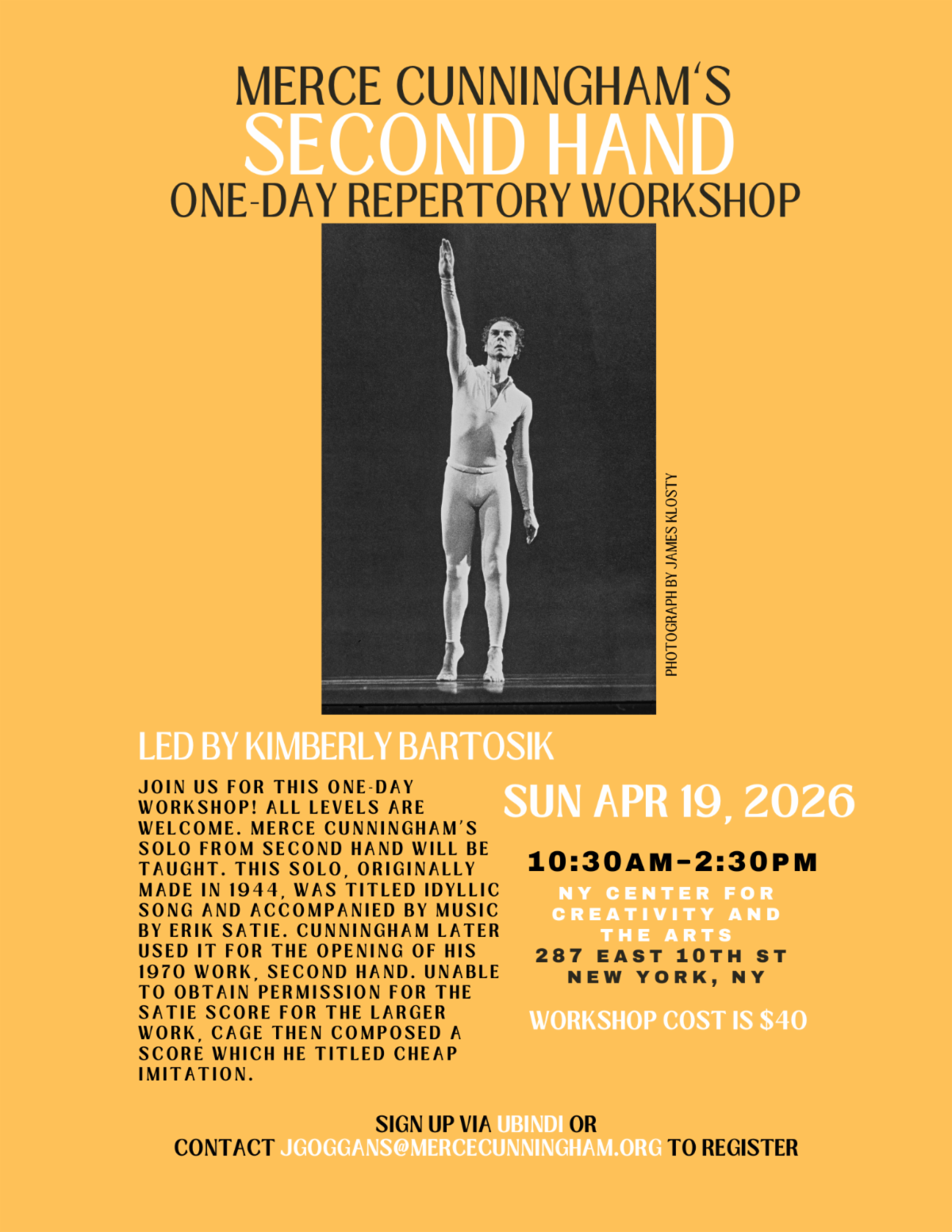 A poster for a workshop

Description automatically generated